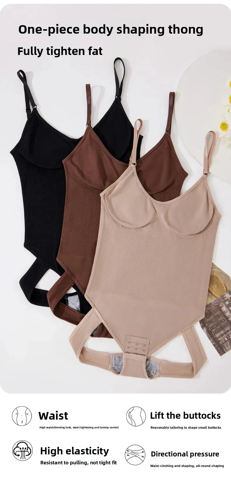 Own Your Power Shaper