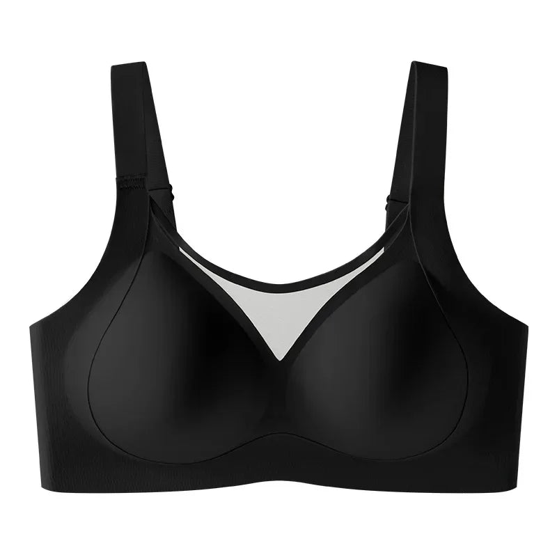 Radiant Curves Lace Bra