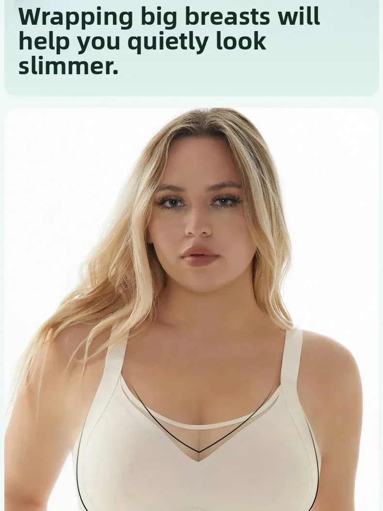 Radiant Curves Lace Bra