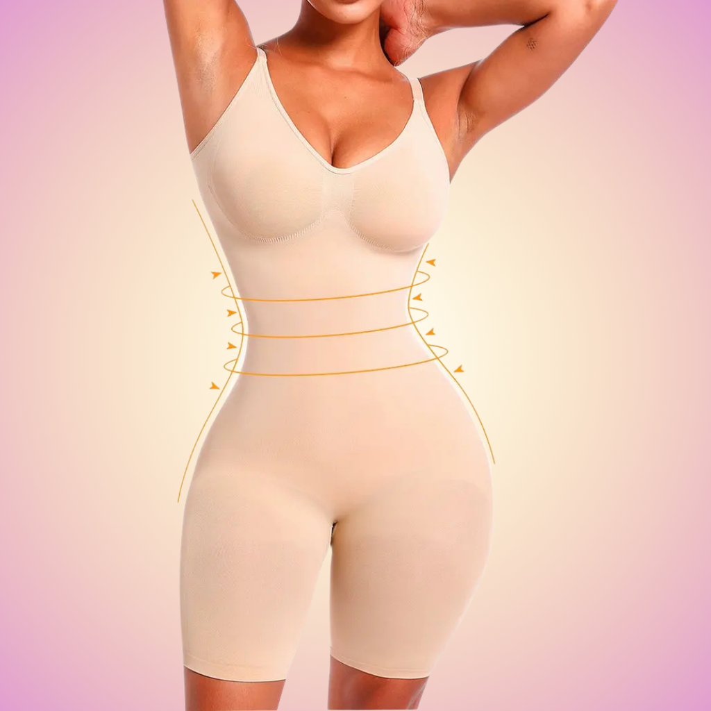 Velvet Charm Shaper Top