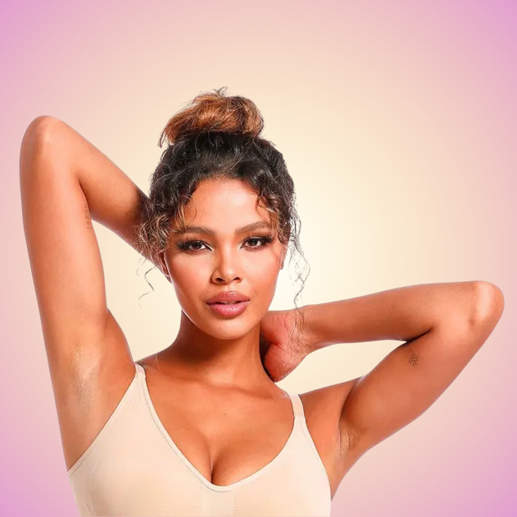 Velvet Charm Shaper Top