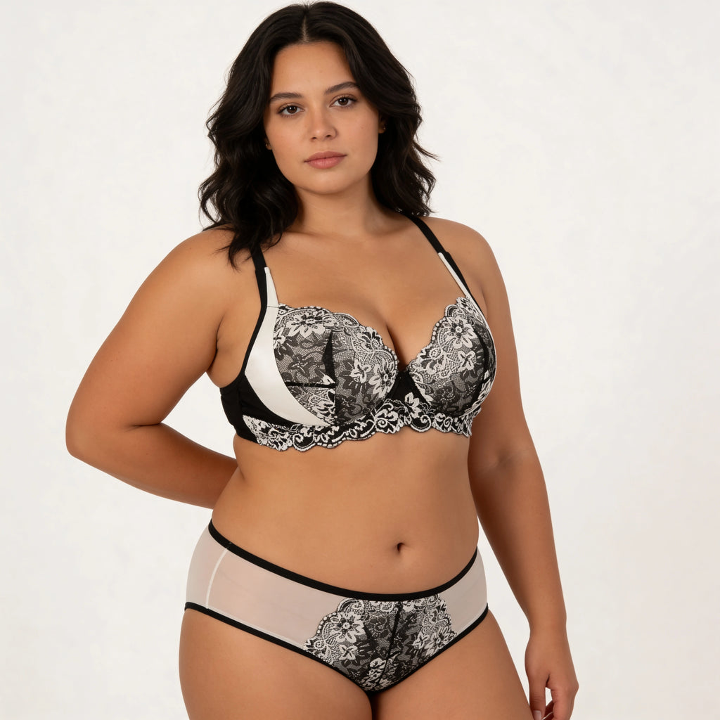 The Floral Print Set