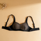 The Houndstooth Bralette