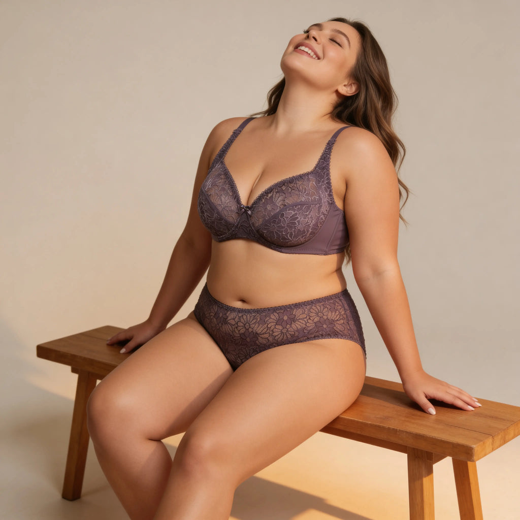 The Lace Set
