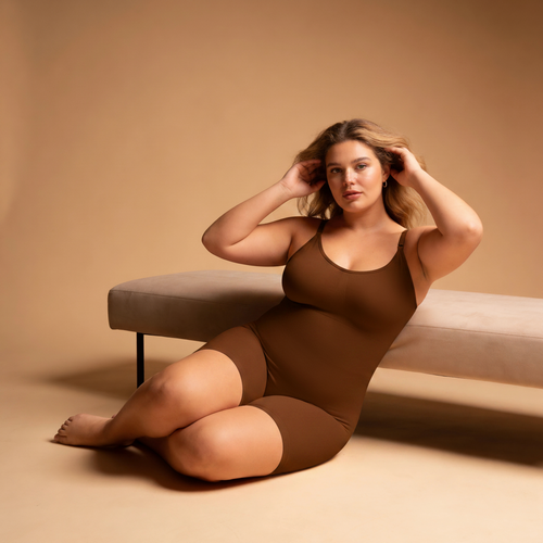 The Brief Shaper Bodysuit