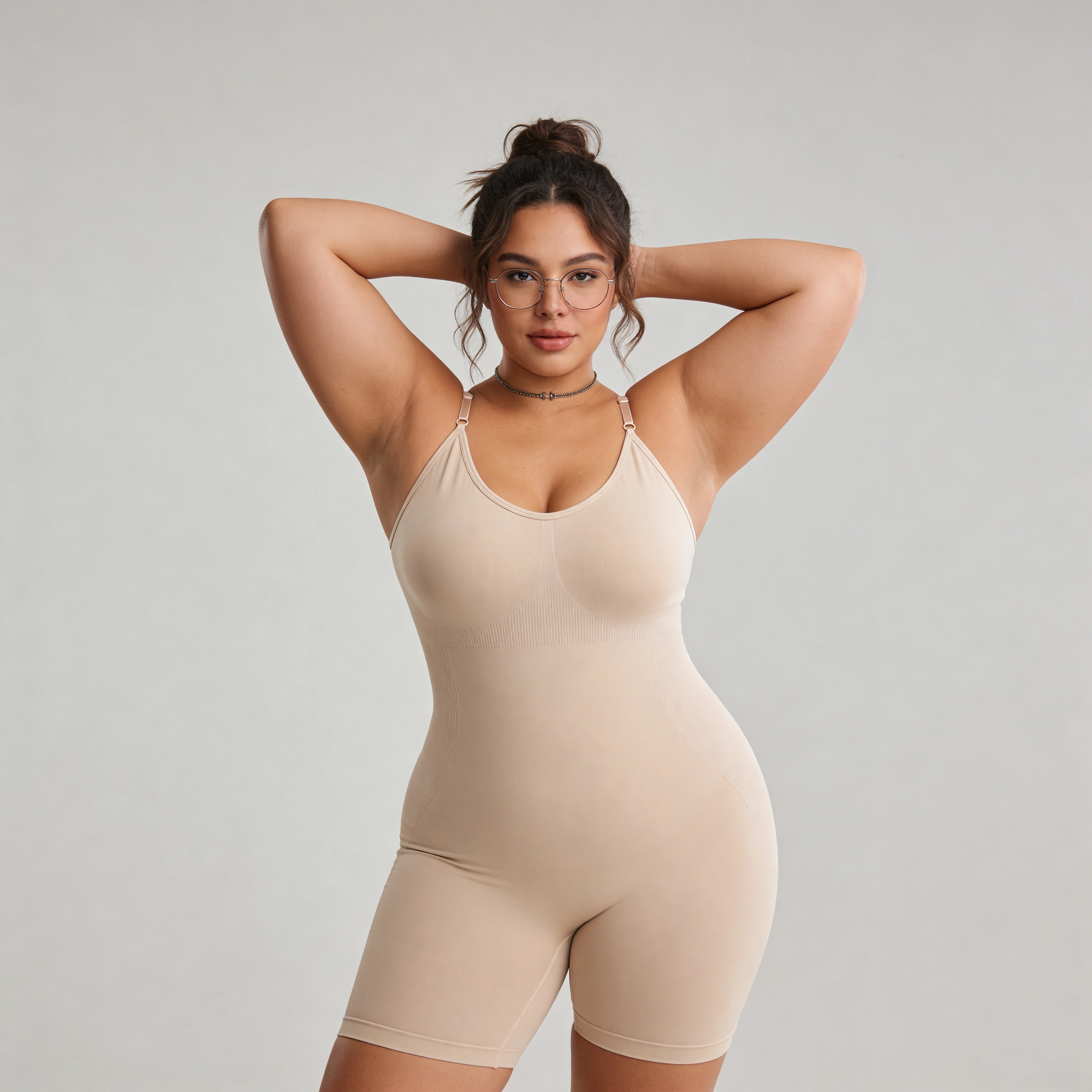 The Brief Shaper Bodysuit