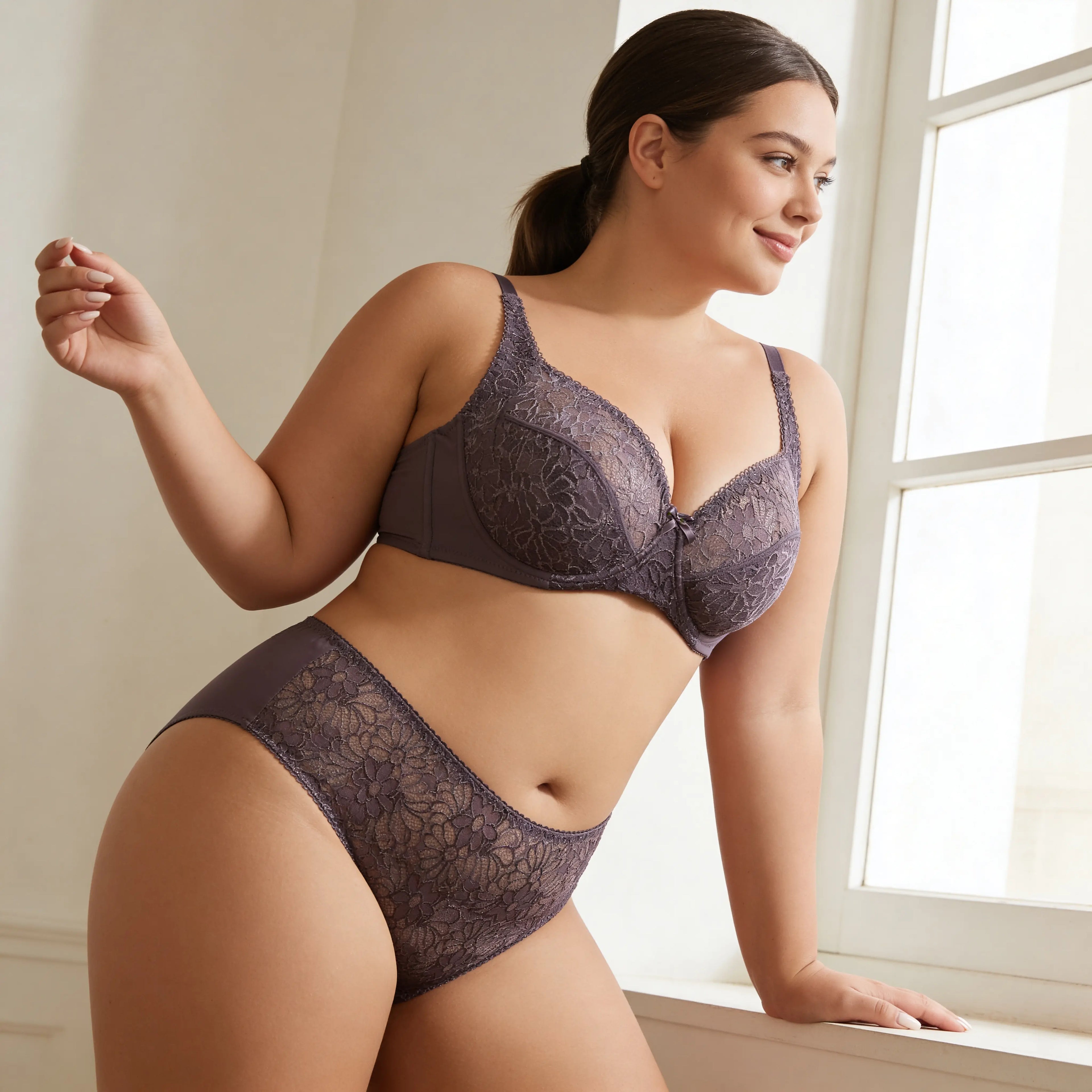 The Lace Set
