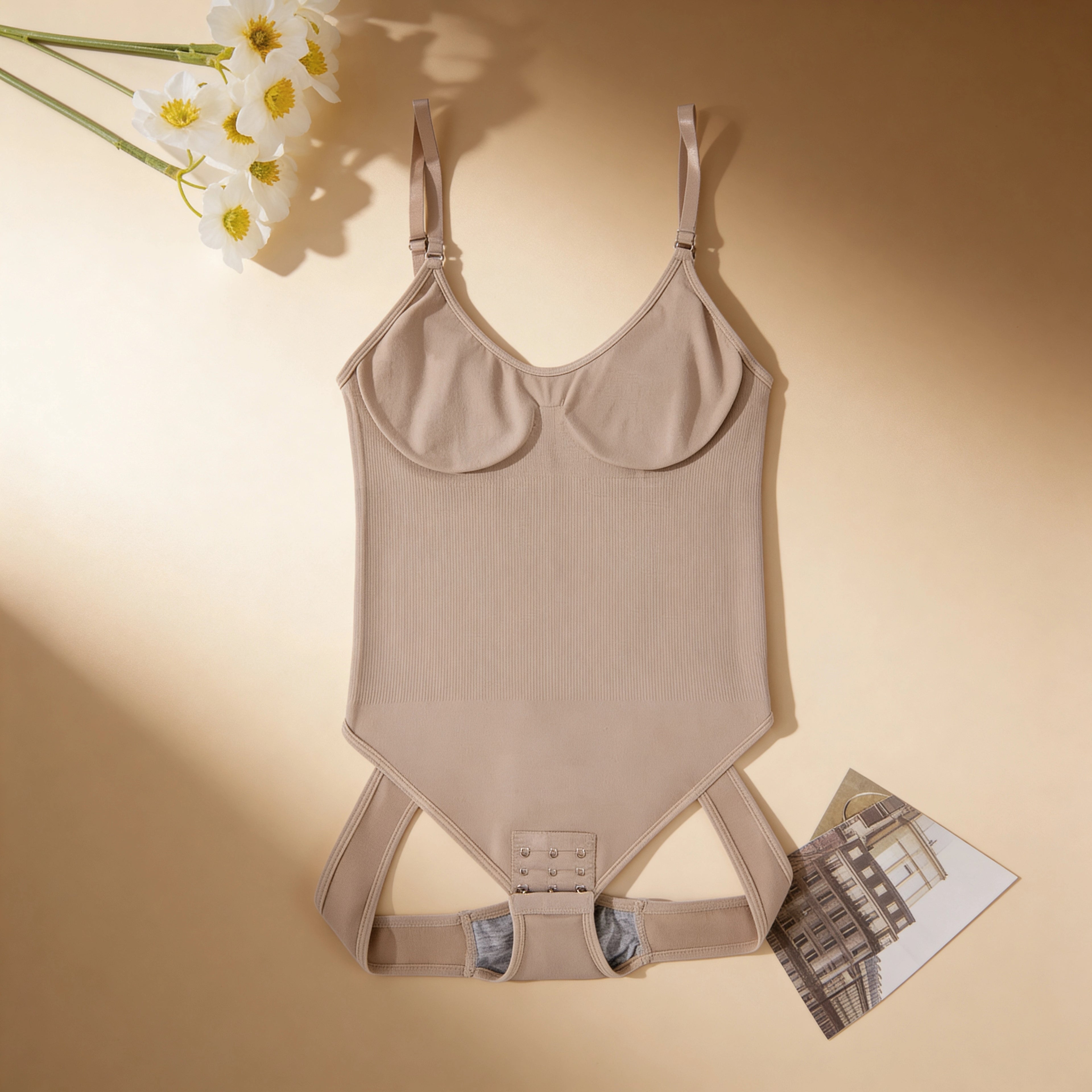 The Power Bodysuit Shaper