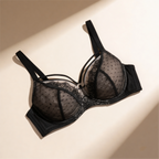 The Sheer Lace Underwire