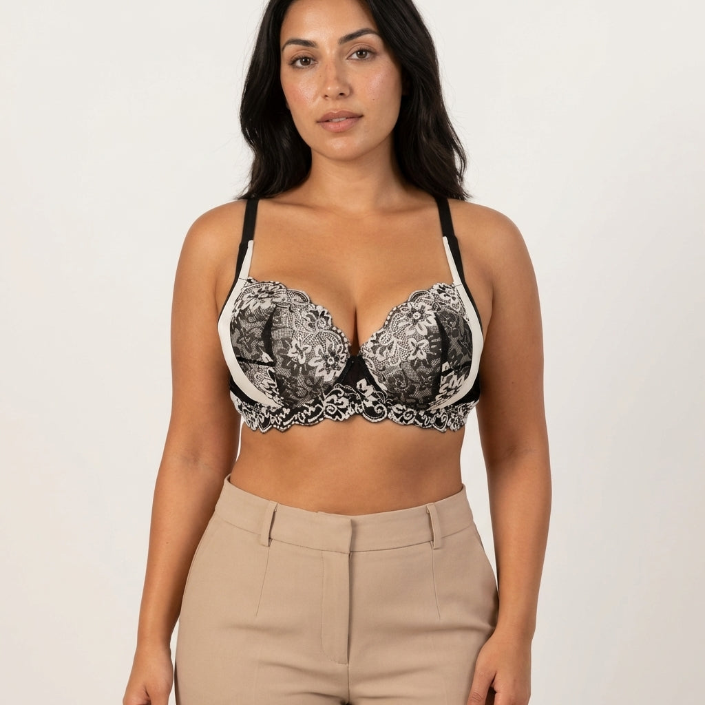 The Floral Print Set